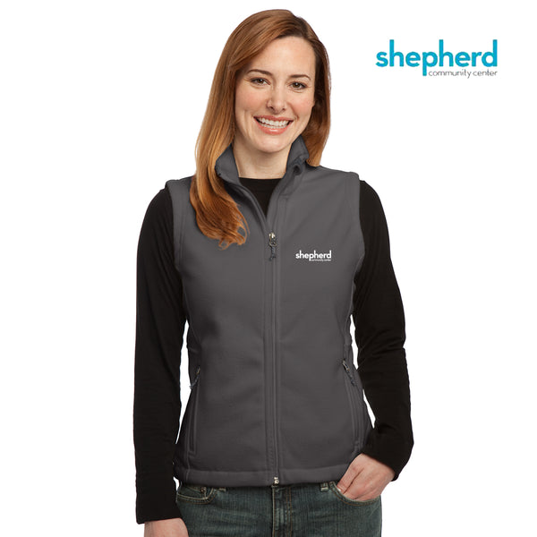 Shepherd - L219 Port Authority® Ladies Value Fleece Vest