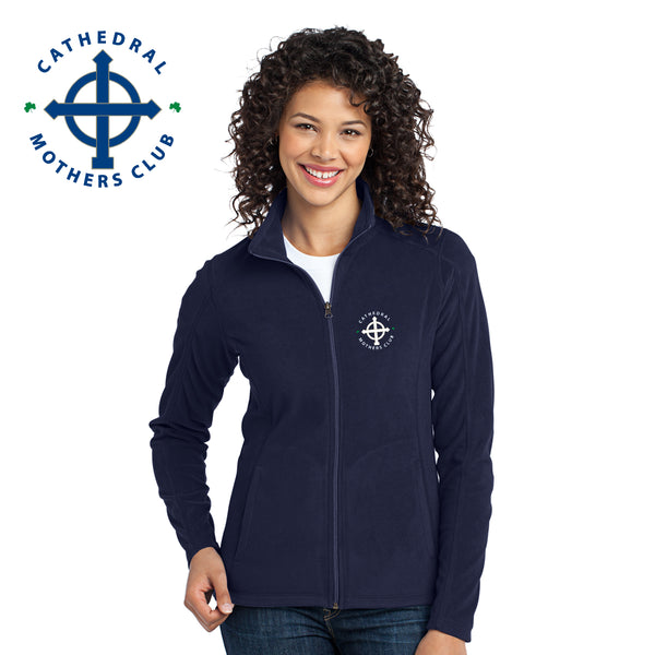 Cathedral - L223 Mother's Port Authority® Ladies Microfleece Jacket