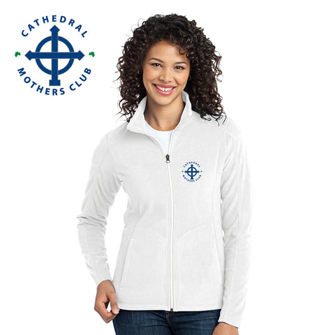 Cathedral - L223 Mother's Port Authority® Ladies Microfleece Jacket