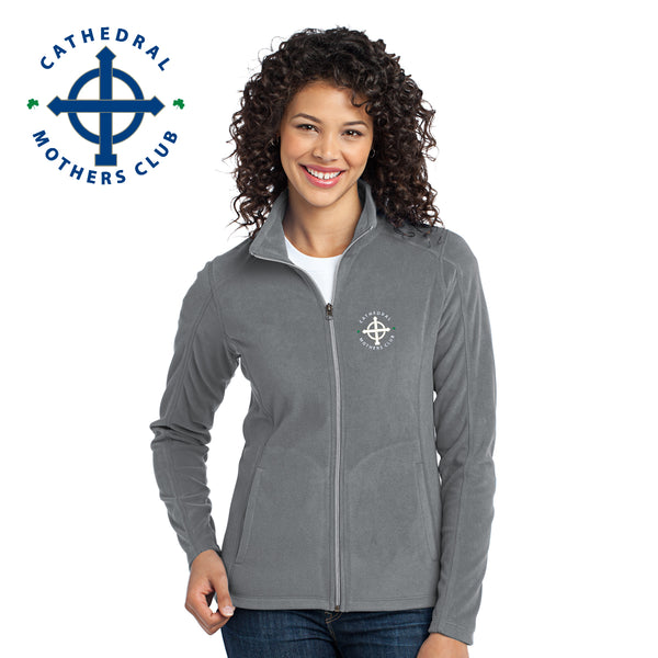 Cathedral - L223 Mother's Port Authority® Ladies Microfleece Jacket
