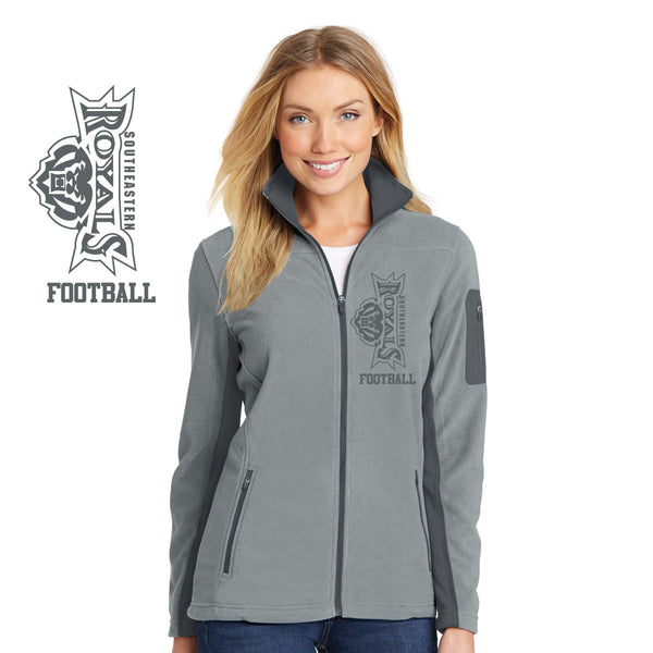Southeastern - L233-e Port Authority® Ladies Summit Fleece Full-Zip Jacket