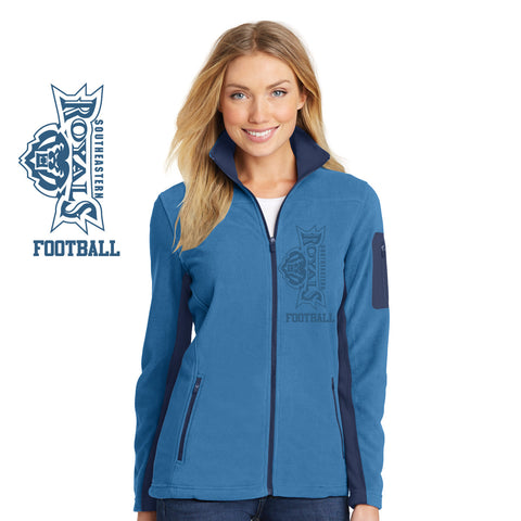 Southeastern - L233-e Port Authority® Ladies Summit Fleece Full-Zip Jacket