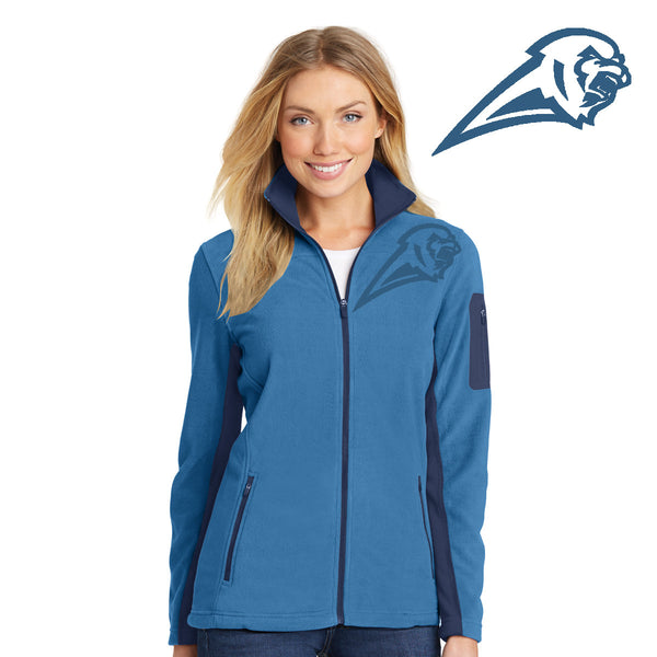 Southeastern - L233-f Port Authority® Ladies Summit Fleece Full-Zip Jacket