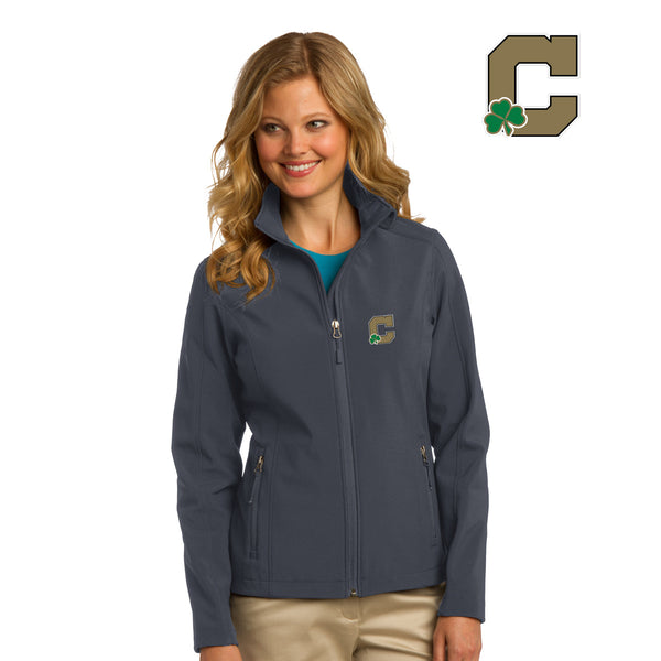 Cathedral - L317 Port Authority® Ladies Core Soft Shell Jacket