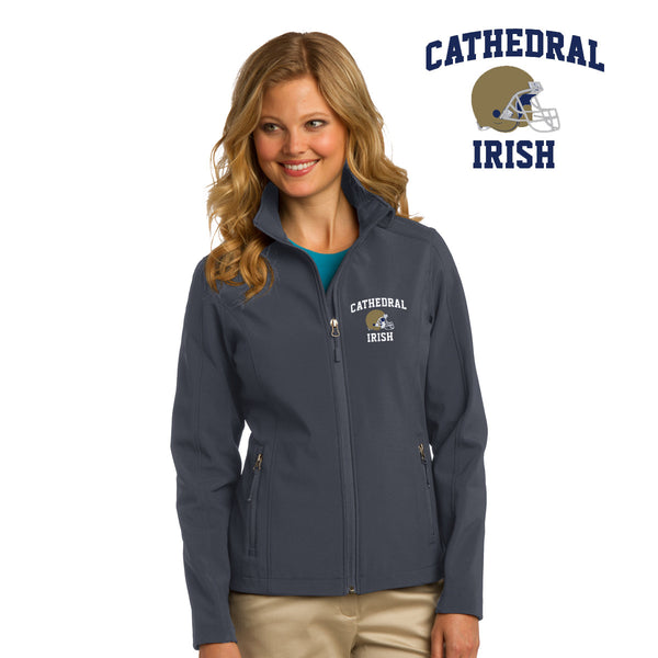 Cathedral - L317 Port Authority® Ladies Core Soft Shell Jacket
