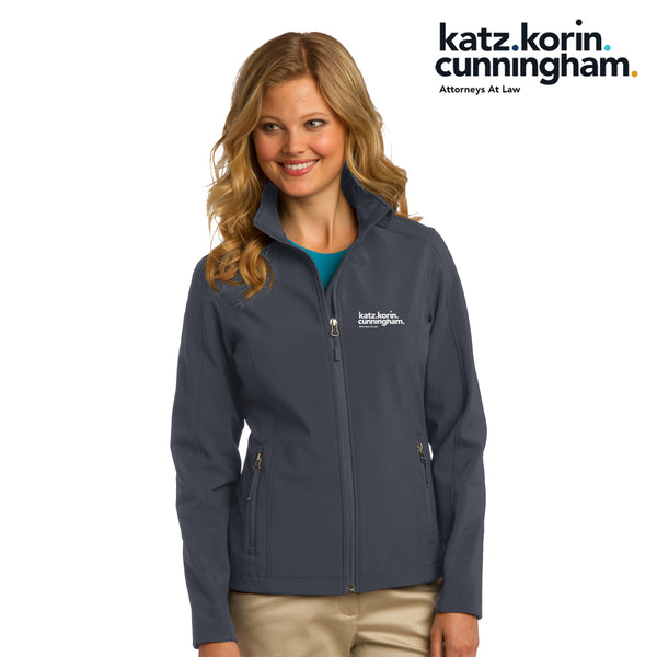 KKC - L317 Port Authority® Ladies Core Soft Shell Jacket