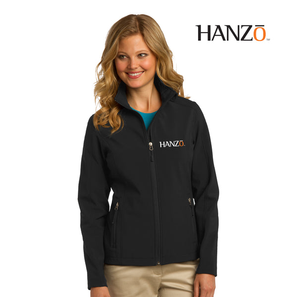 Hanzo - L317 Port Authority® Ladies Core Soft Shell Jacket