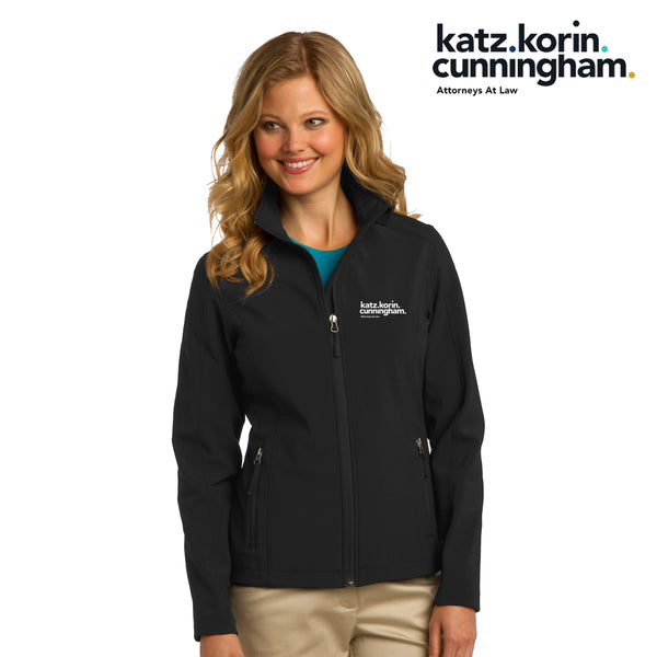 KKC - L317 Port Authority® Ladies Core Soft Shell Jacket
