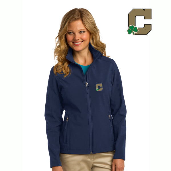 Cathedral - L317 Port Authority® Ladies Core Soft Shell Jacket
