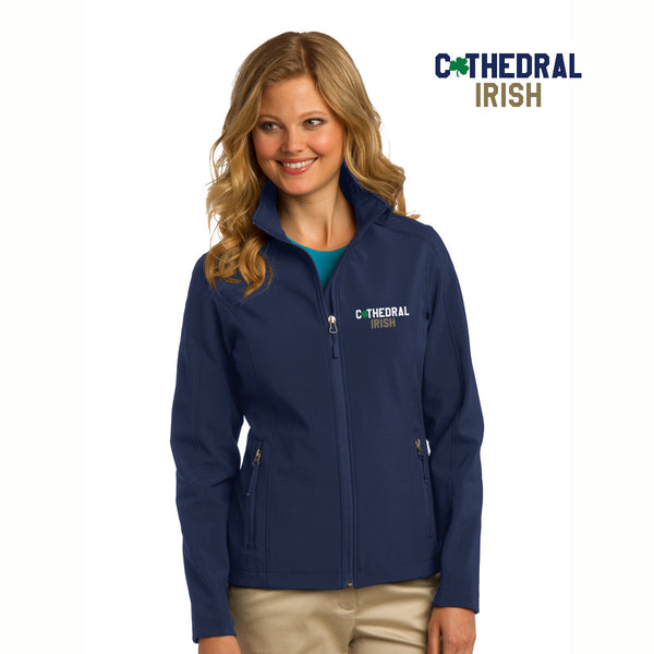 Cathedral - L317 Port Authority® Ladies Core Soft Shell Jacket