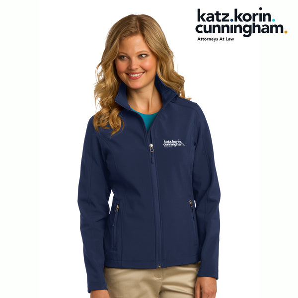 KKC - L317 Port Authority® Ladies Core Soft Shell Jacket
