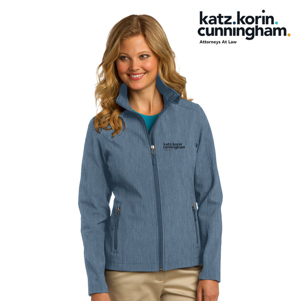 KKC - L317 Port Authority® Ladies Core Soft Shell Jacket
