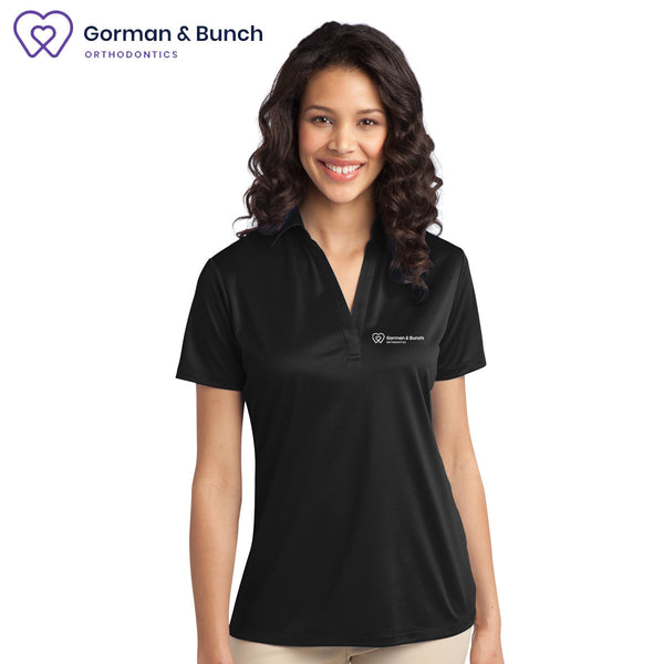 Gorman & Bunch - L540 Port Authority® Ladies Silk Touch™ Performance Polo