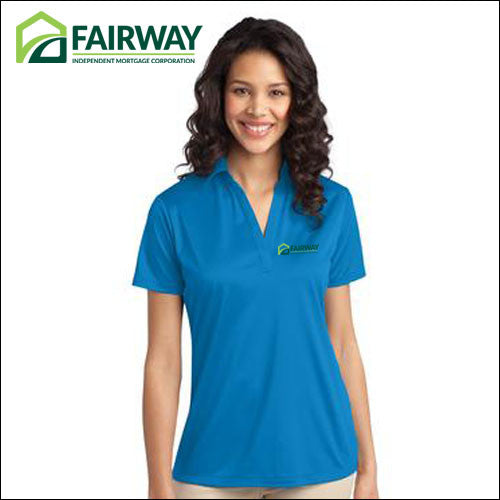 Fairway L540 Port Authority® Ladies Silk Touch™ Performance Polo
