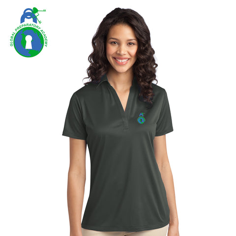 Global Prep - L540 Port Authority® Ladies Silk Touch™ Performance Polo