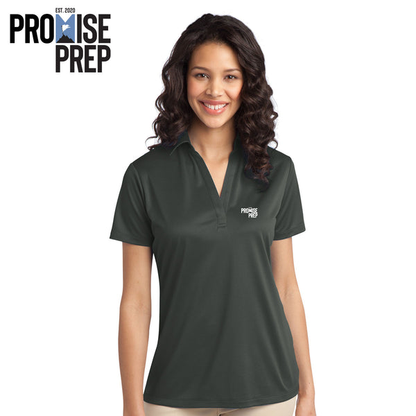 Promise Prep - L540 Port Authority® Ladies Silk Touch™ Performance Polo