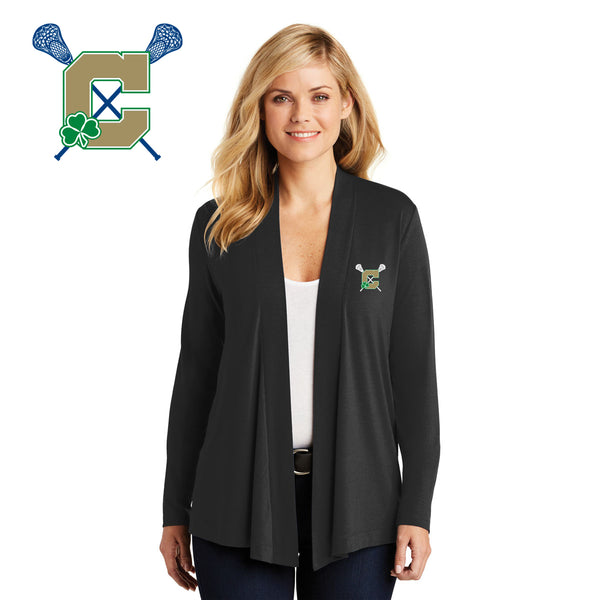 Copy of Cathedral - L5430 Port Authority® Ladies Concept Knit Cardigan