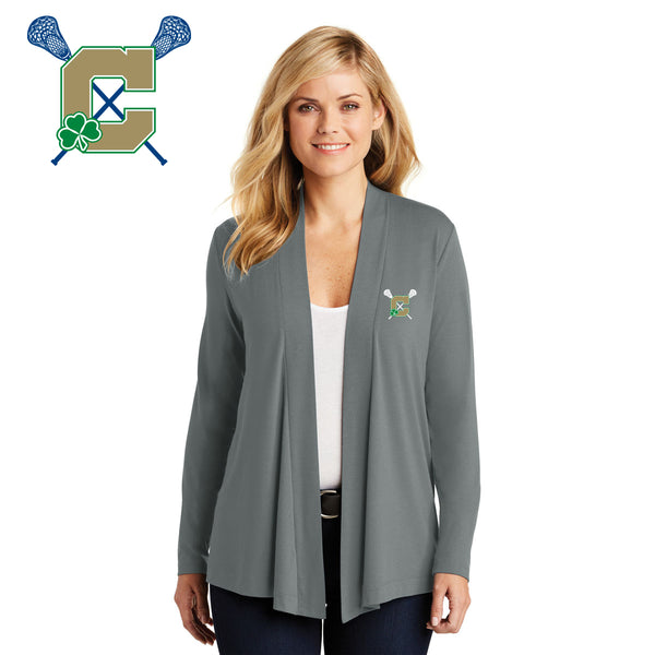 Copy of Cathedral - L5430 Port Authority® Ladies Concept Knit Cardigan