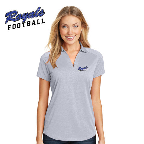 Southeastern - L574-l Port Authority® Ladies Heather Polo