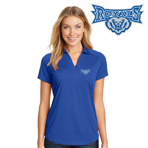 Southeastern - L574-a Port Authority® Ladies Heather Polo