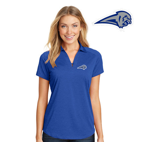 Southeastern - L574-c Port Authority® Ladies Heather Polo