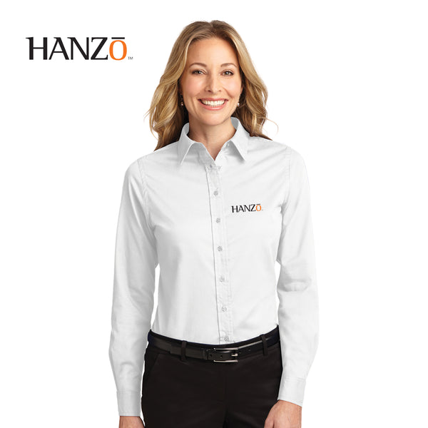 Hanzo - L608 Port Authority® Ladies Long Sleeve Easy Care Shirt