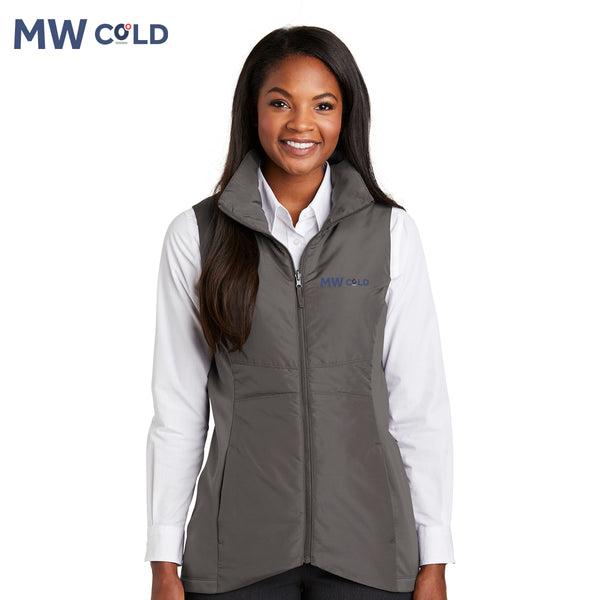 MWCold - L903 Port Authority ® Ladies Collective Insulated Vest