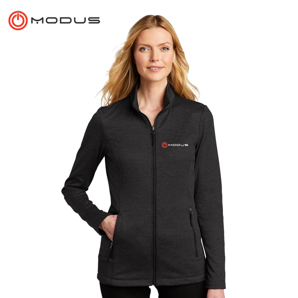 Modus - L905 Port Authority® Ladies Collective Striated Fleece Jacket