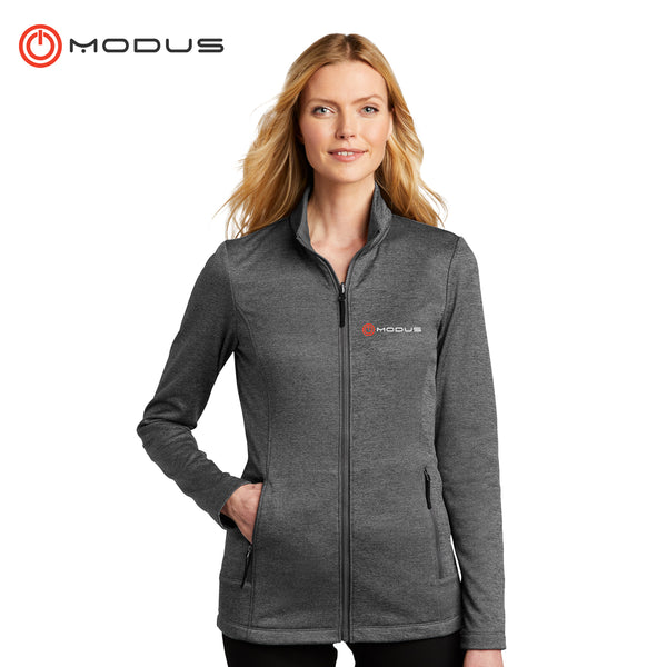Modus - L905 Port Authority® Ladies Collective Striated Fleece Jacket