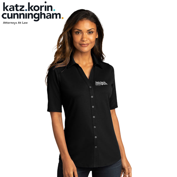 KKC - LK682 Port Authority® Ladies City Stretch Top