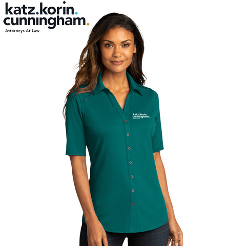 KKC - LK682 Port Authority® Ladies City Stretch Top