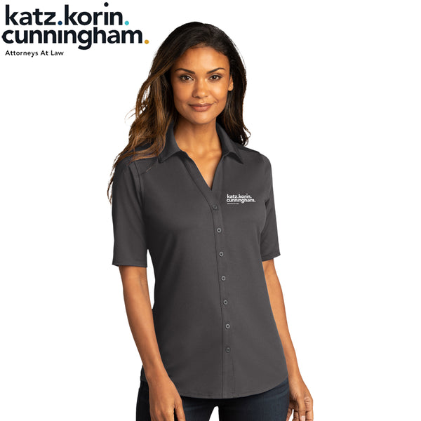 KKC - LK682 Port Authority® Ladies City Stretch Top