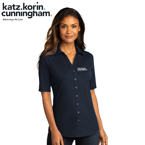 KKC - LK682 Port Authority® Ladies City Stretch Top