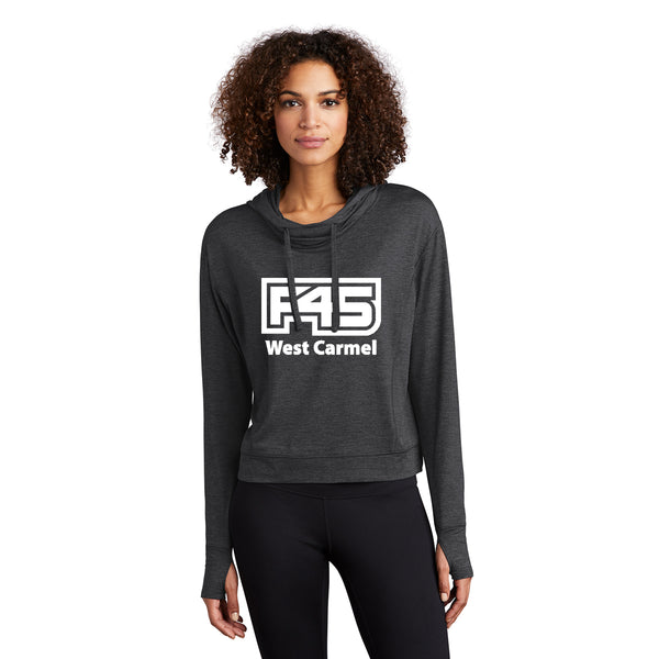 F45 - LOE342 OGIO ® ENDURANCE Ladies Force Hoodie