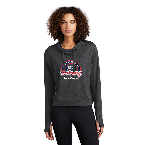 F45 - LOE342 OGIO ® ENDURANCE Ladies Force Hoodie