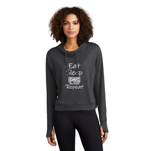 F45 - LOE342 OGIO ® ENDURANCE Ladies Force Hoodie