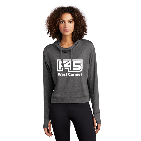 F45 - LOE342 OGIO ® ENDURANCE Ladies Force Hoodie