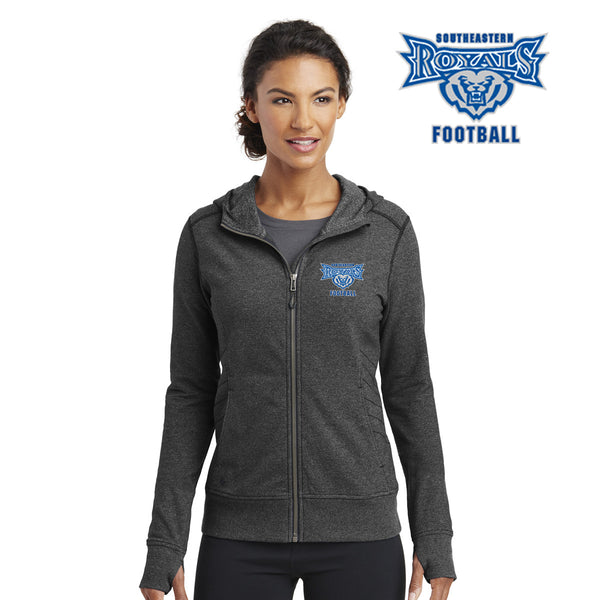 Southeastern - LOE502-b OGIO® ENDURANCE Ladies Cadmium Jacket