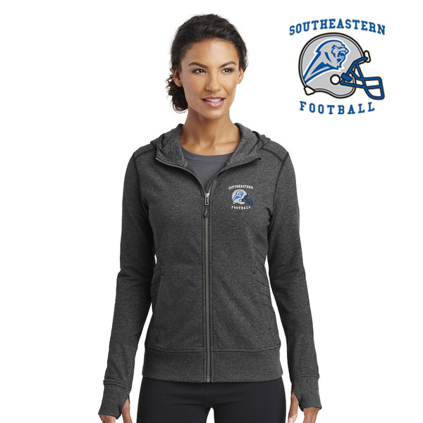 Southeastern - LOE502-d OGIO® ENDURANCE Ladies Cadmium Jacket