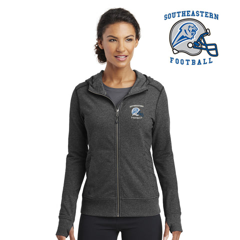 Southeastern - LOE502-d OGIO® ENDURANCE Ladies Cadmium Jacket