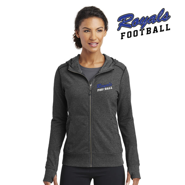 Southeastern - LOE502-l OGIO® ENDURANCE Ladies Cadmium Jacket