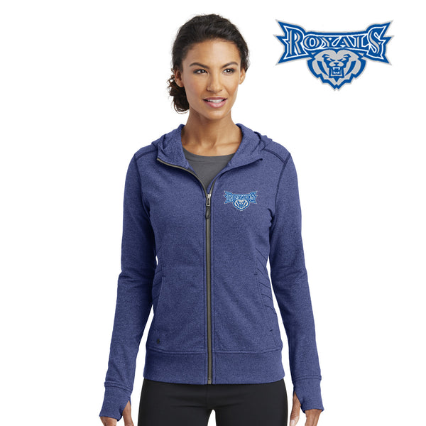 Southeastern - LOE502-a OGIO® ENDURANCE Ladies Cadmium Jacket