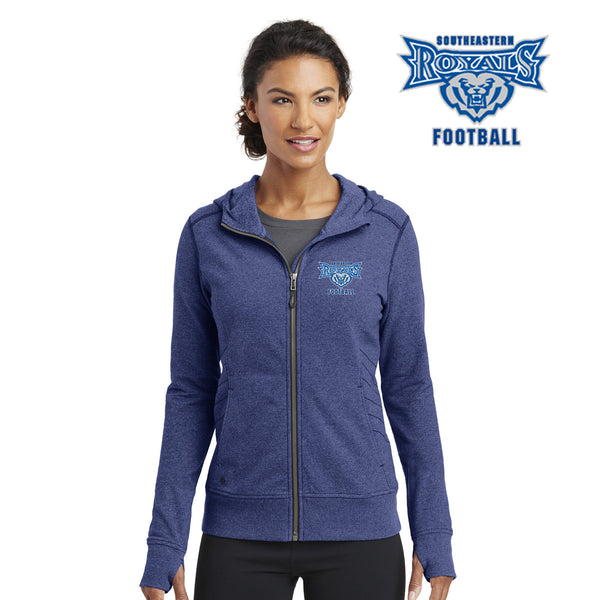 Southeastern - LOE502-b OGIO® ENDURANCE Ladies Cadmium Jacket