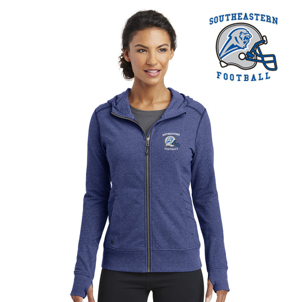 Southeastern - LOE502-d OGIO® ENDURANCE Ladies Cadmium Jacket