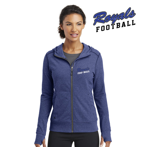 Southeastern - LOE502-l OGIO® ENDURANCE Ladies Cadmium Jacket