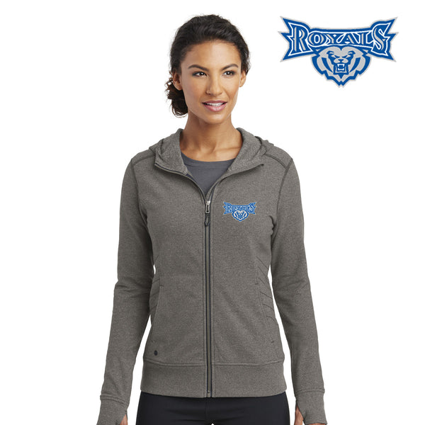 Southeastern - LOE502-a OGIO® ENDURANCE Ladies Cadmium Jacket