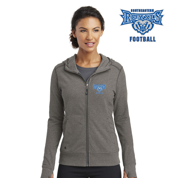 Southeastern - LOE502-b OGIO® ENDURANCE Ladies Cadmium Jacket