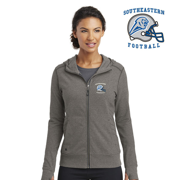 Southeastern - LOE502-d OGIO® ENDURANCE Ladies Cadmium Jacket