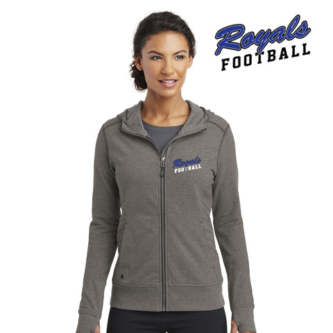 Southeastern - LOE502-l OGIO® ENDURANCE Ladies Cadmium Jacket