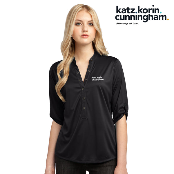 KKC - LOG111 OGIO® - Crush Henley